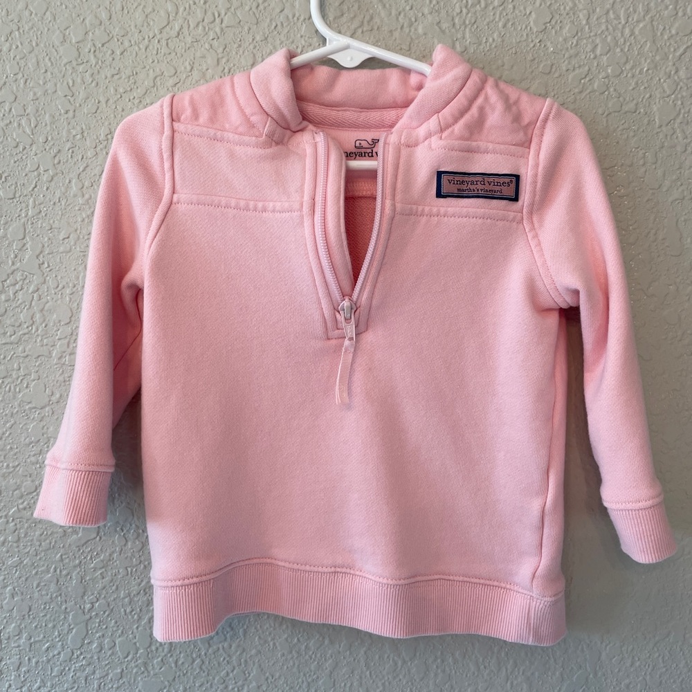 Vineyard Vines 1/4 zip sweatshirt